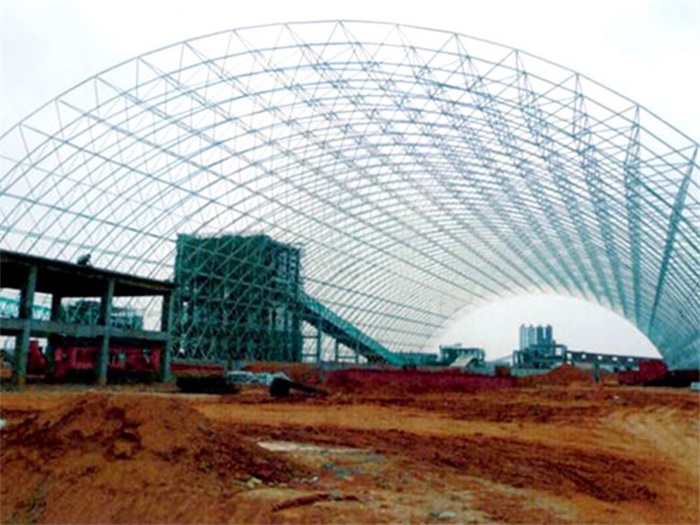 重庆网架钢结构工程有限公司